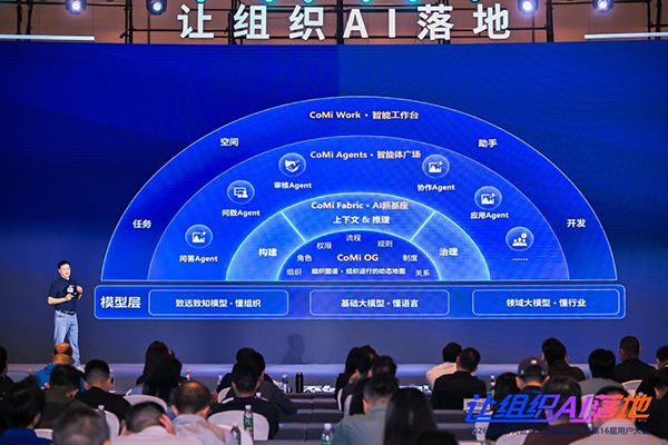 evo真人视讯，让企业AI落地