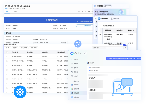 智能办公