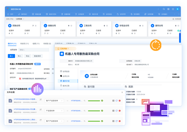 合同档案